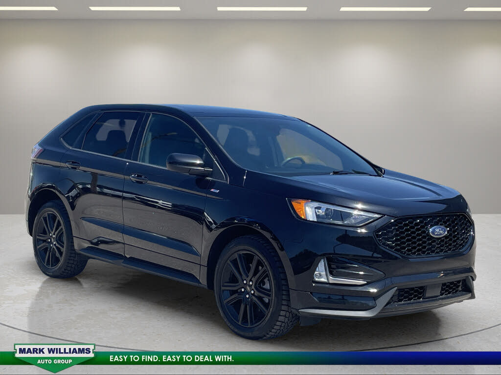 2024 Ford Edge ST-Line