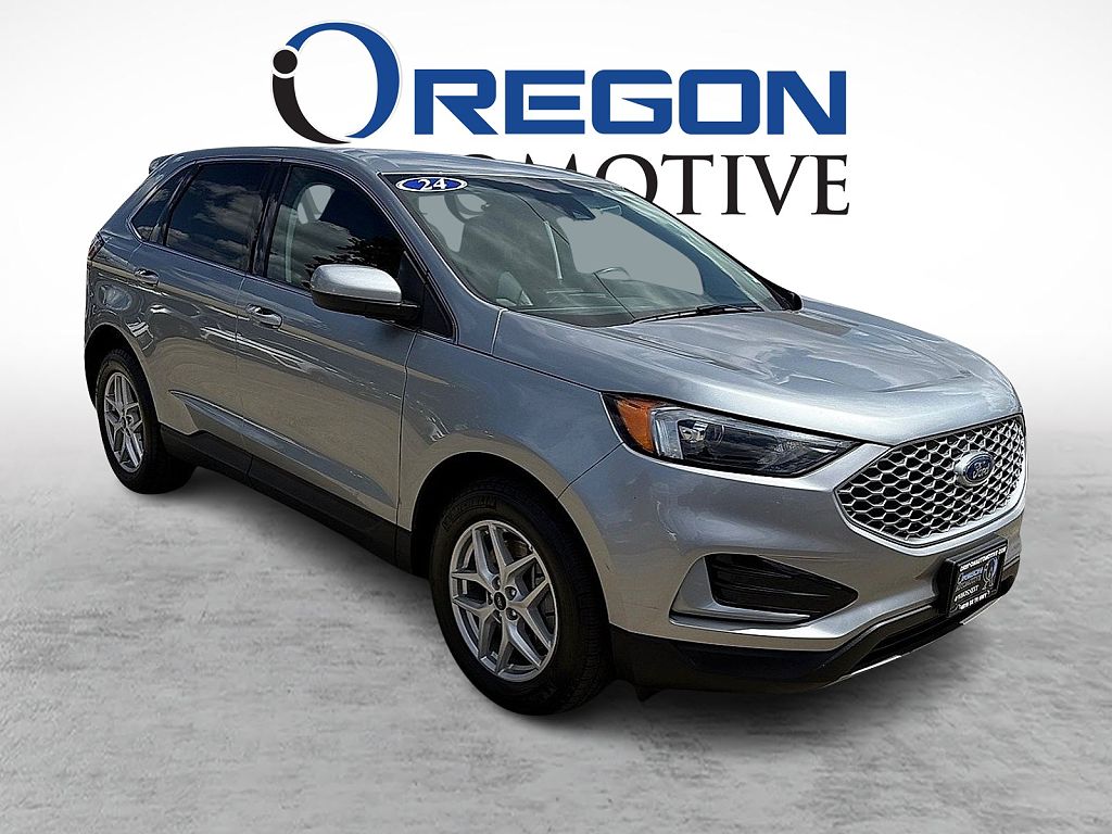 2024 Ford Edge ST-Line