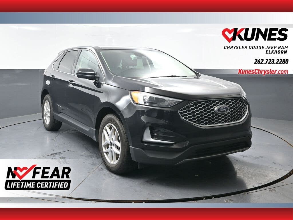 2024 Ford Edge