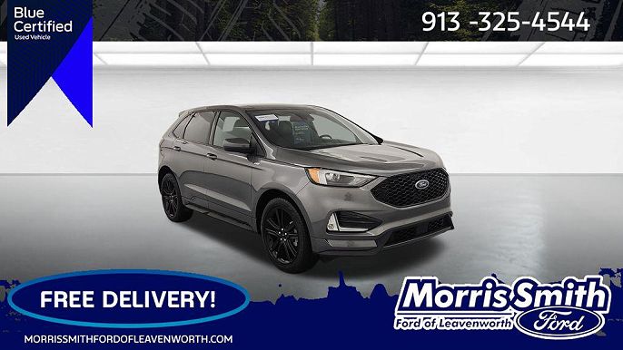 2024 Ford Edge ST-Line