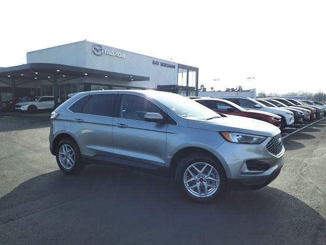 2024 Ford Edge ST-Line