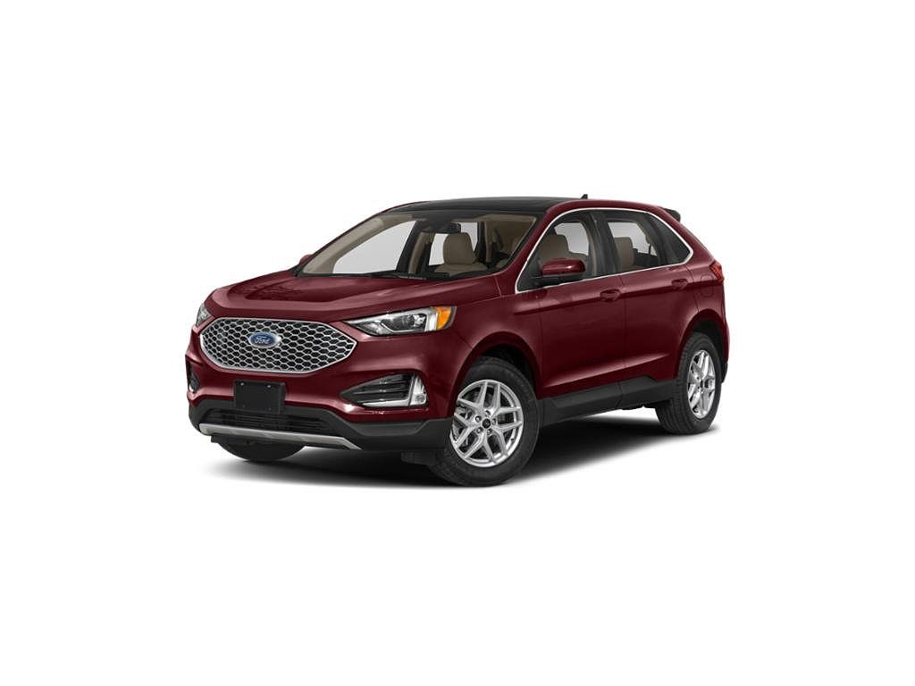 2024 Ford Edge ST-Line