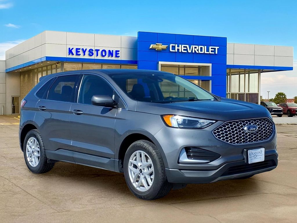 2024 Ford Edge ST-Line