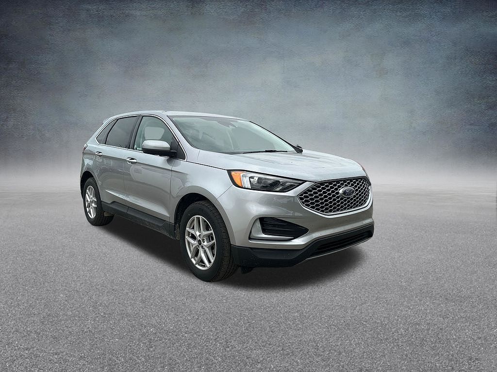 2024 Ford Edge ST-Line