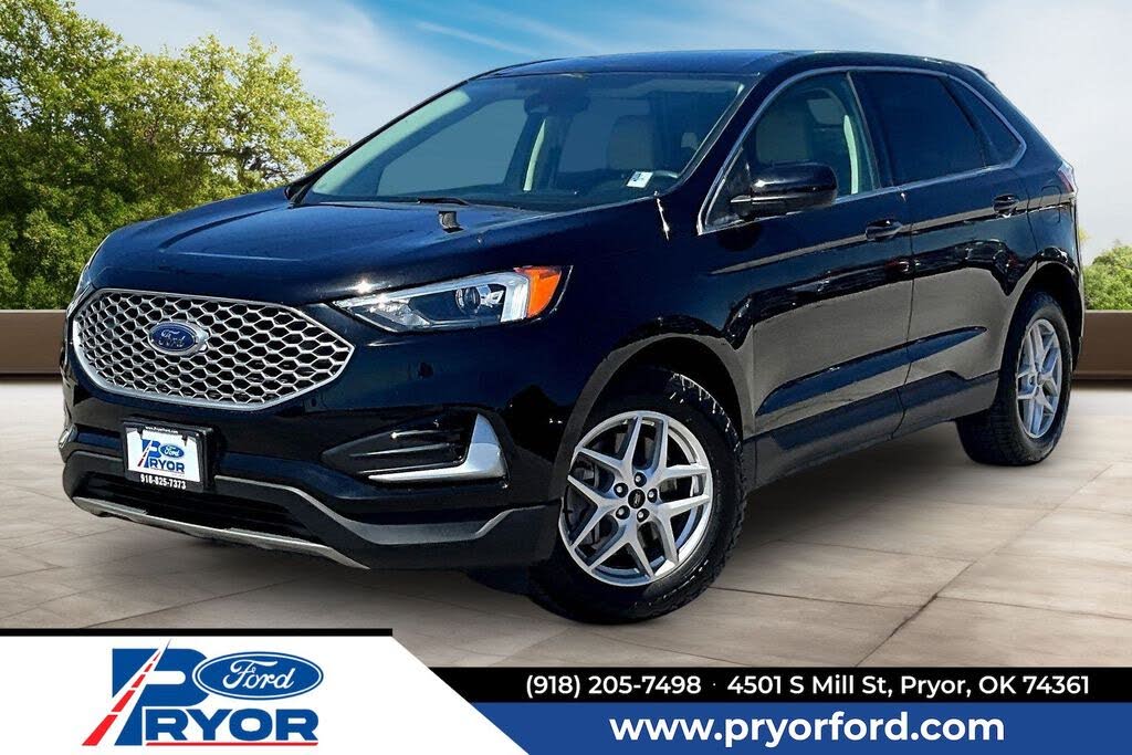 2024 Ford Edge SEL