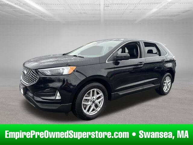 2024 Ford Edge ST-Line