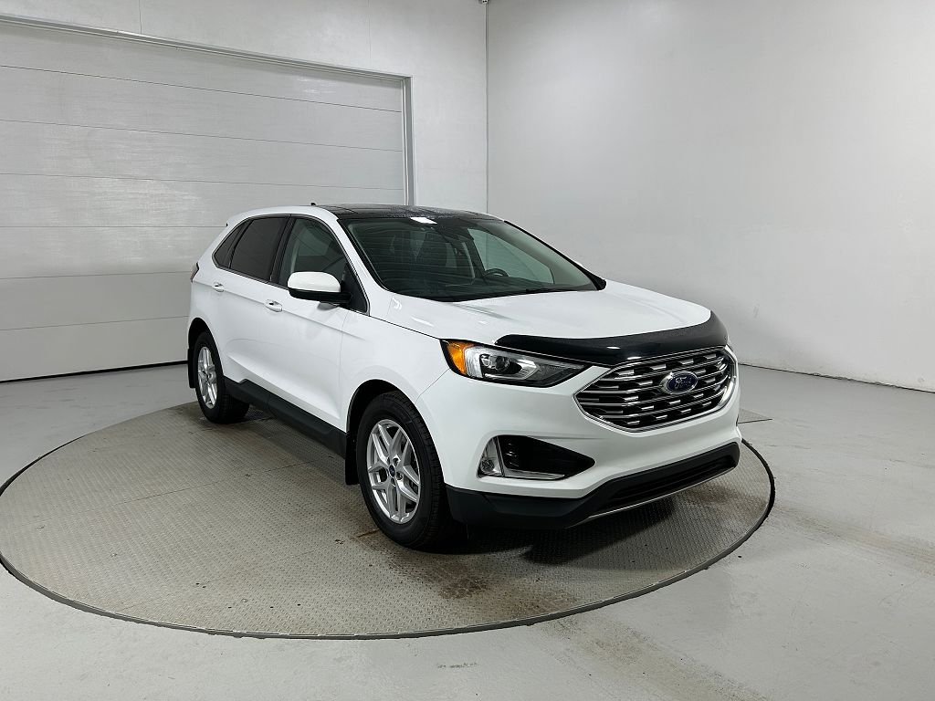 2021 Ford Edge