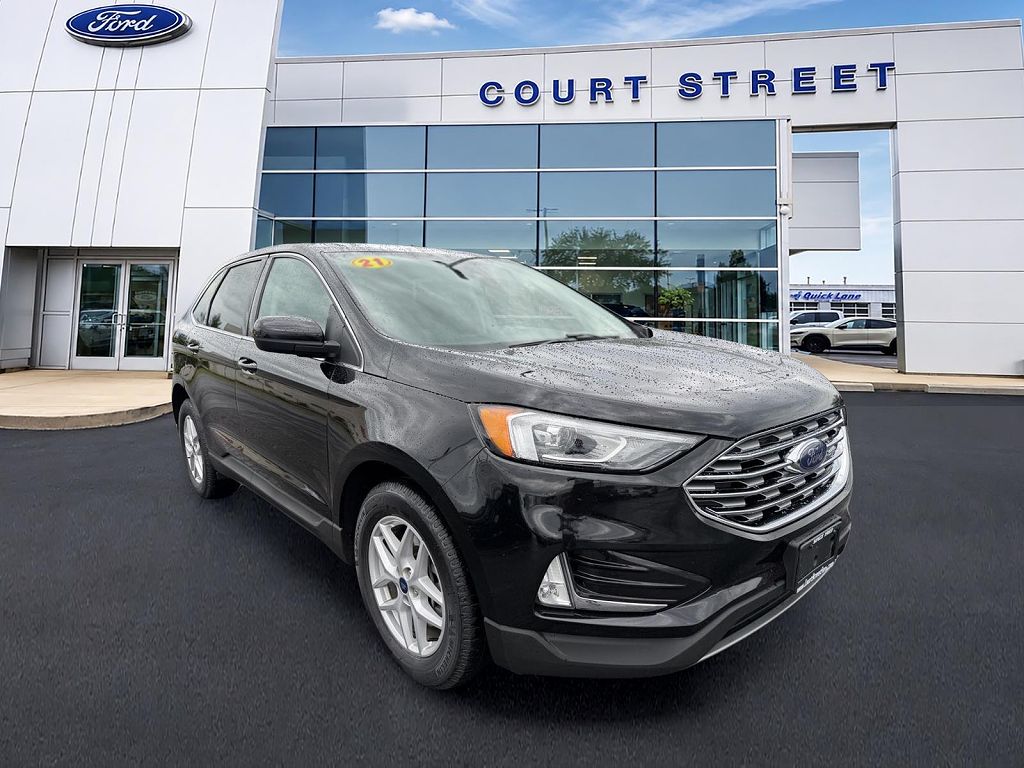 2021 Ford Edge