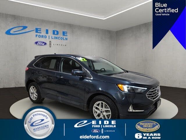 2022 Ford Edge