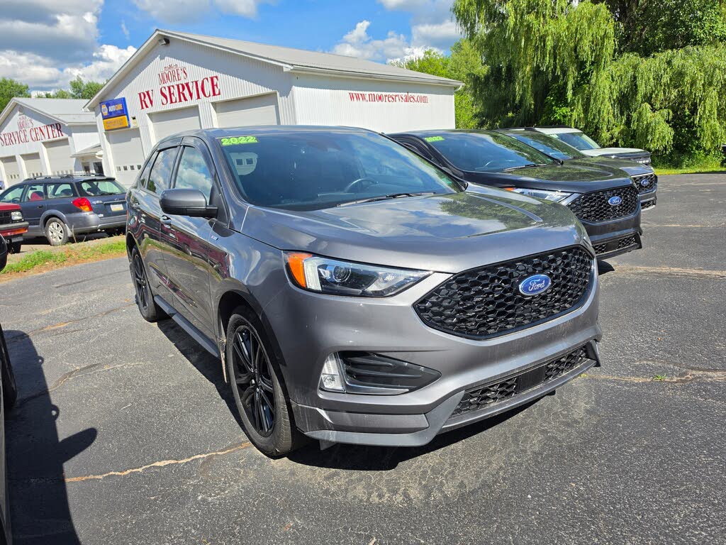 2022 Ford Edge SEL