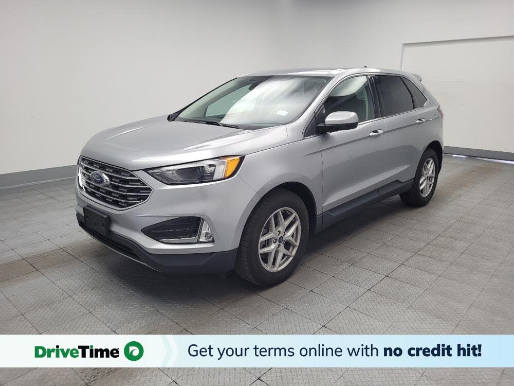 2022 Ford Edge ST-Line