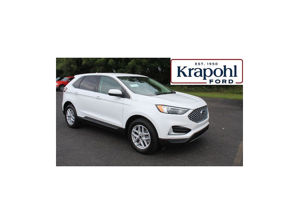 2023 Ford Edge