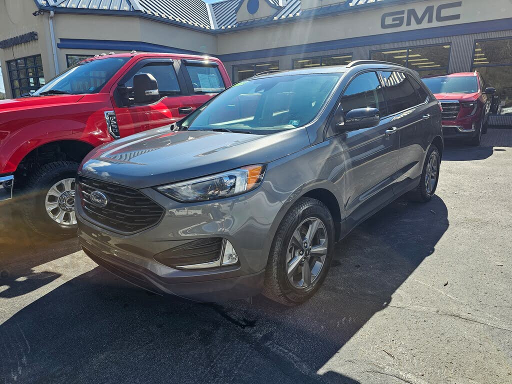 2023 Ford Edge ST-Line