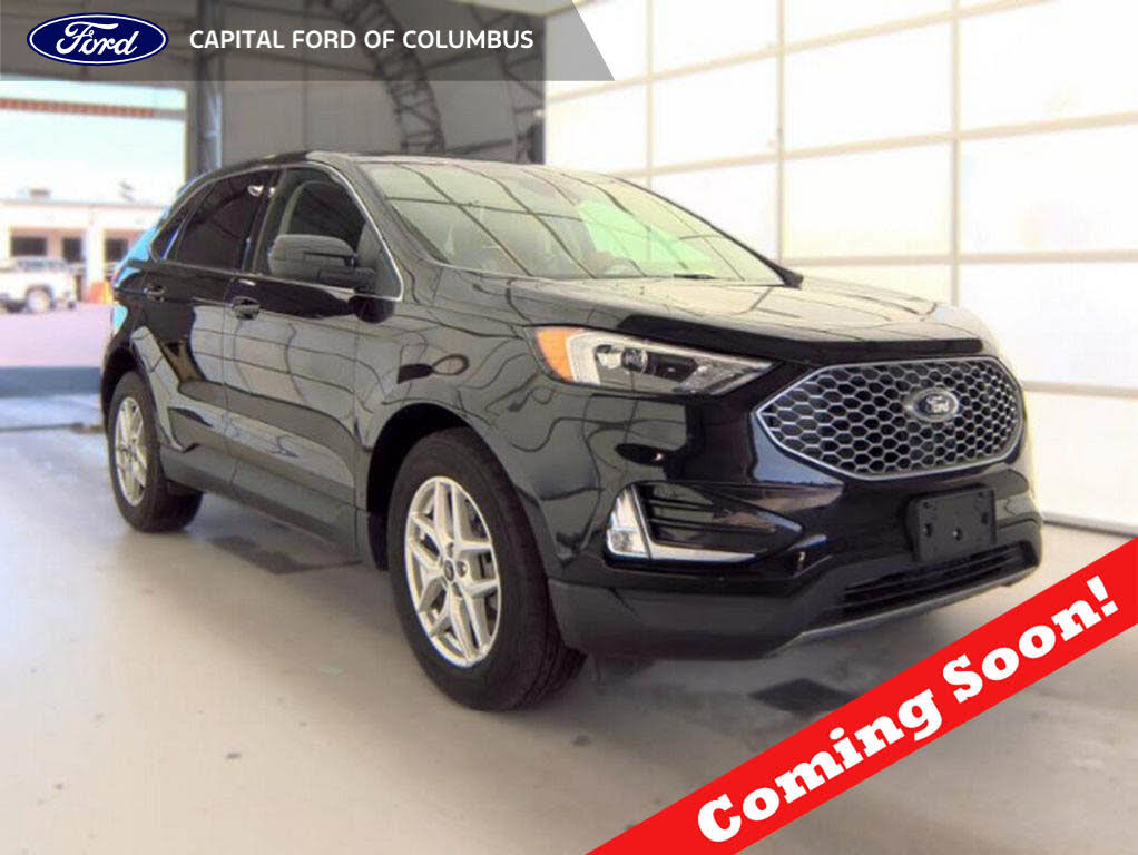 2023 Ford Edge ST-Line