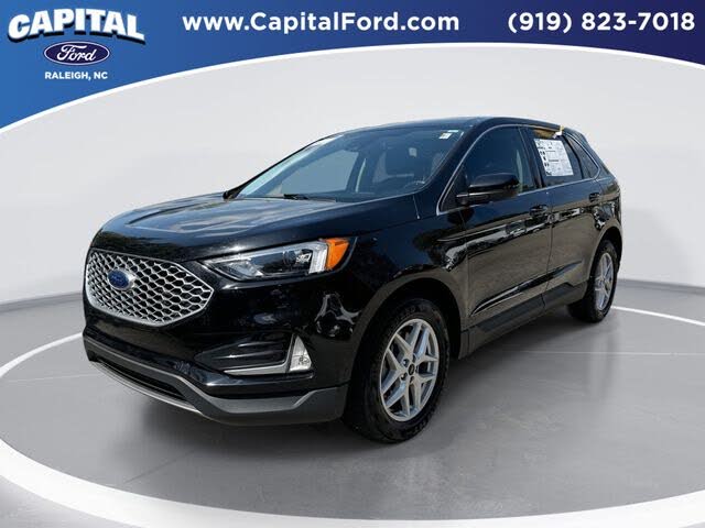 2023 Ford Edge ST-Line