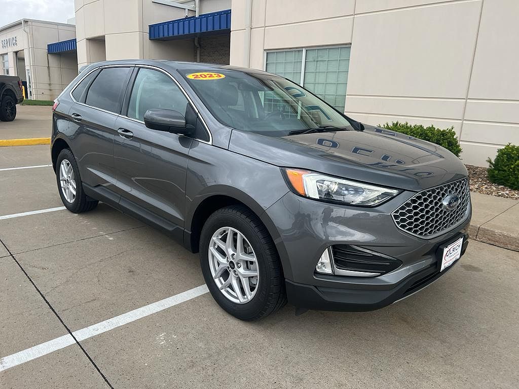 2023 Ford Edge ST-Line