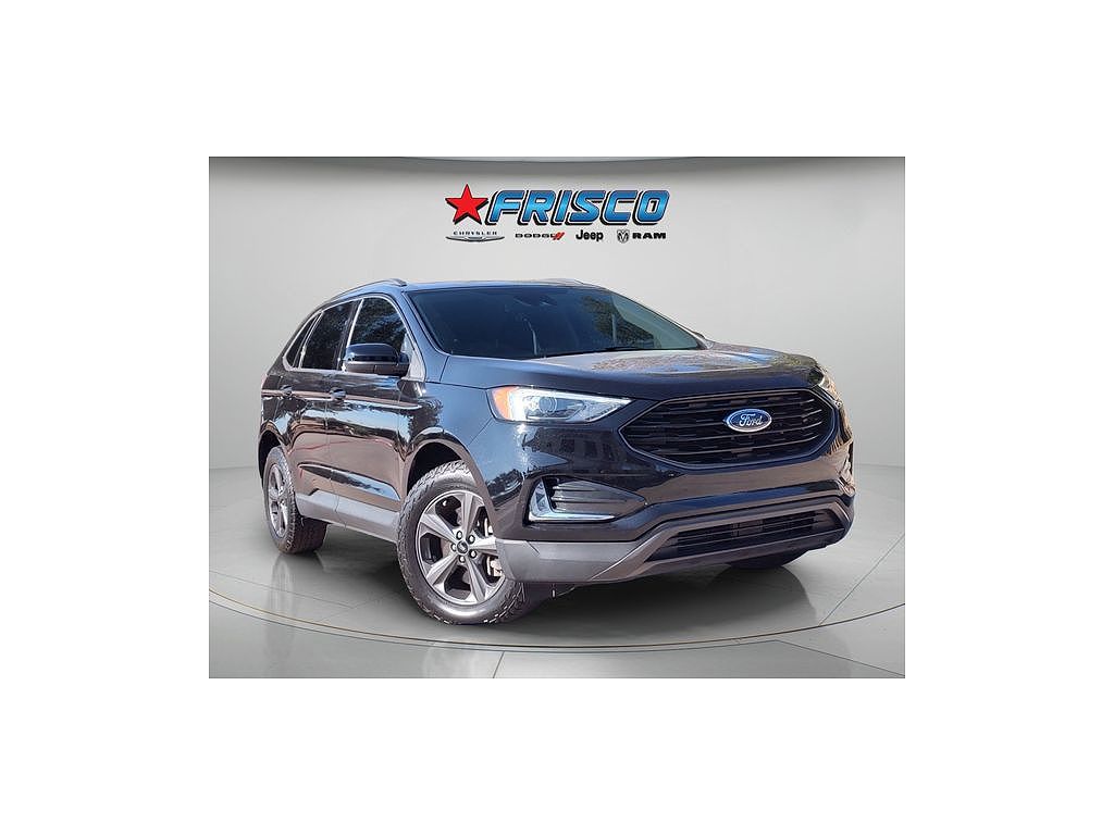 2023 Ford Edge ST-Line