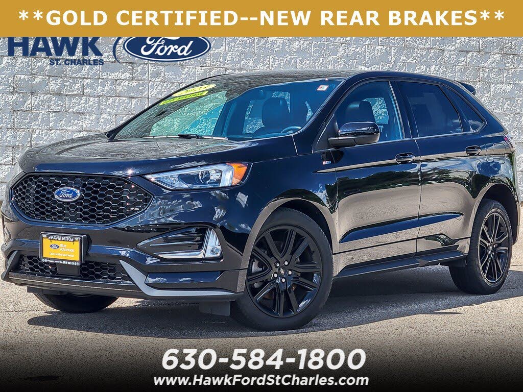 2023 Ford Edge