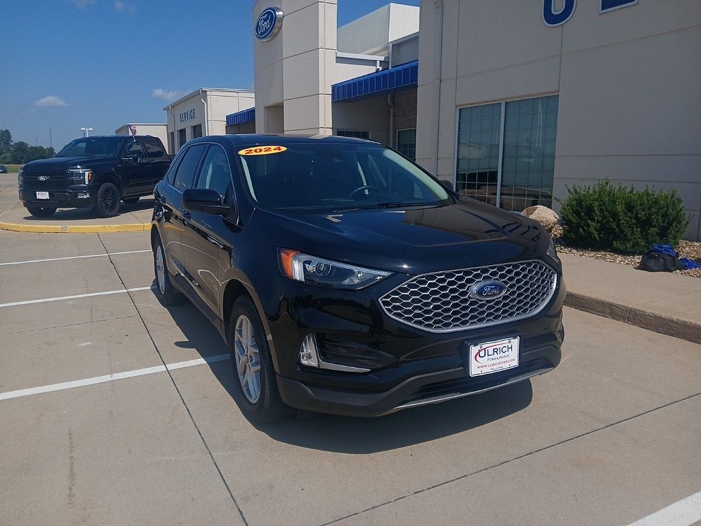 2024 Ford Edge ST-Line
