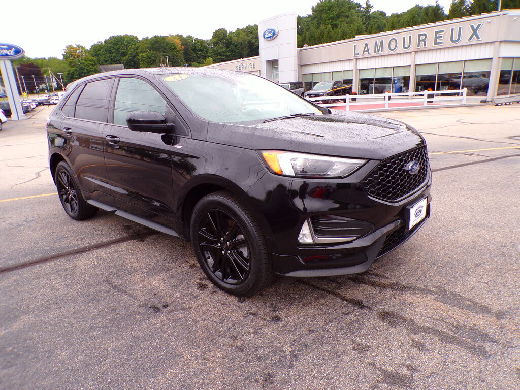 2024 Ford Edge ST-Line