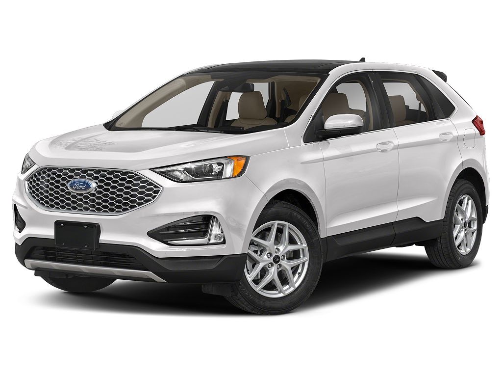 2024 Ford Edge ST-Line