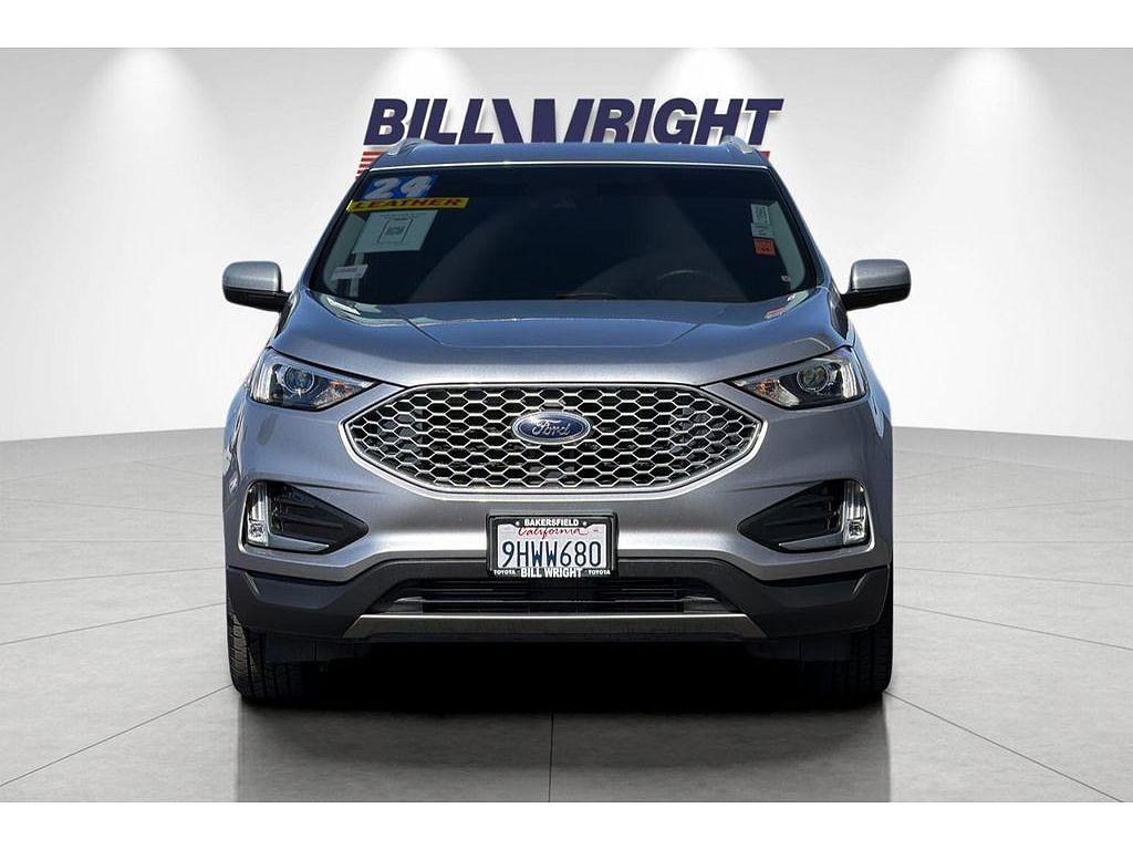 2024 Ford Edge ST-Line