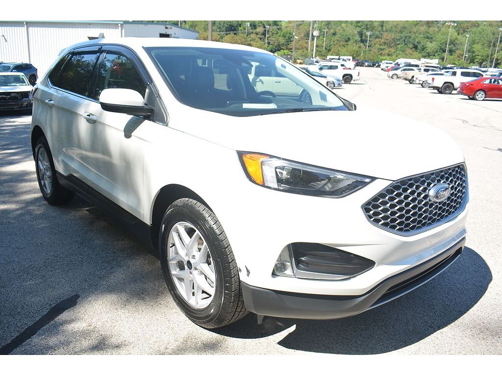 2024 Ford Edge ST-Line