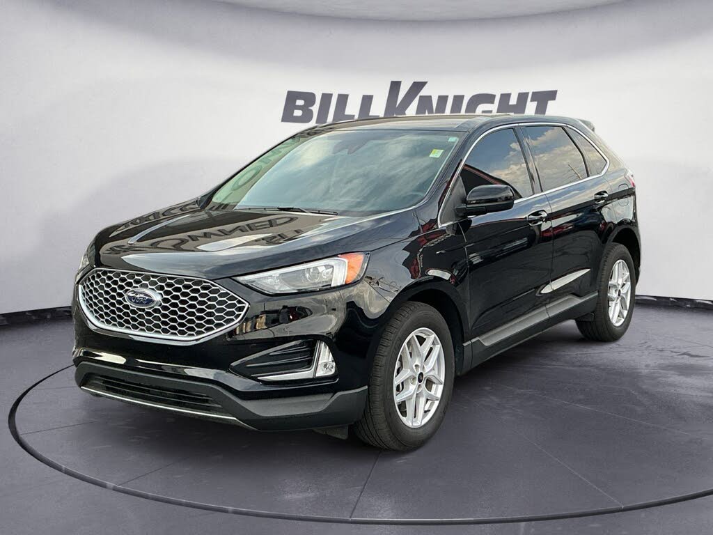 2024 Ford Edge ST-Line