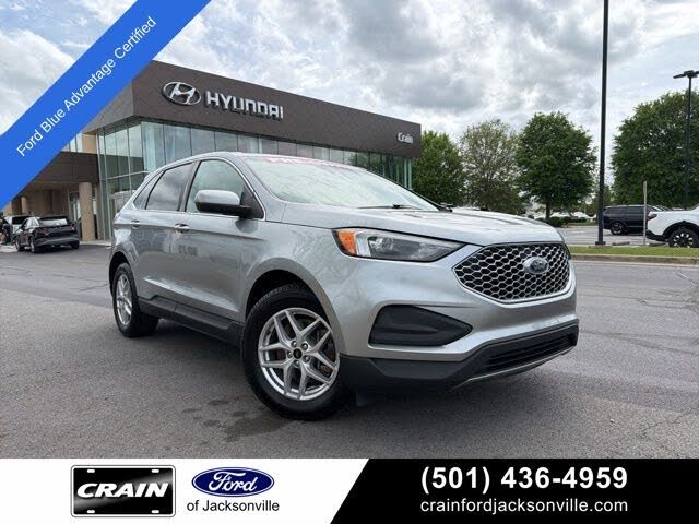 2024 Ford Edge ST-Line
