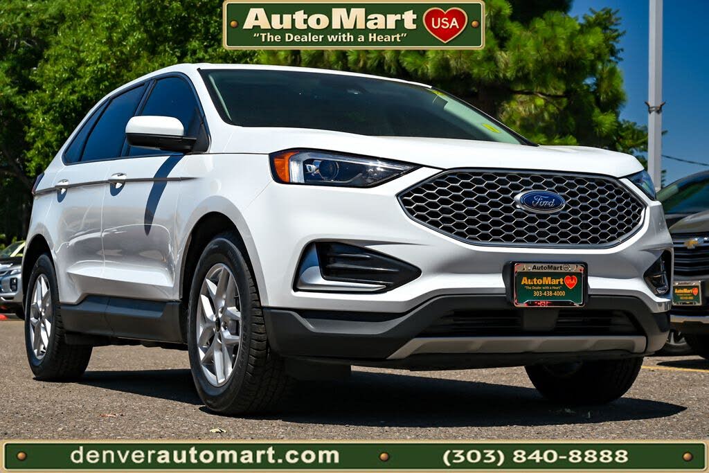 2024 Ford Edge ST-Line