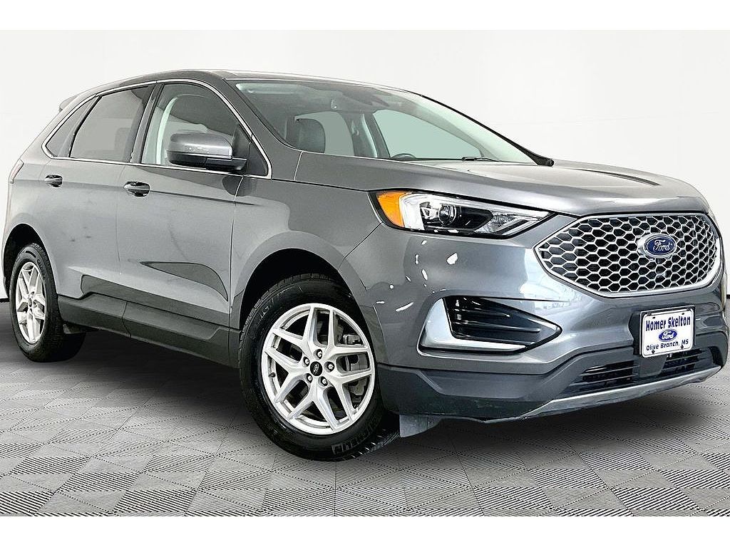 2024 Ford Edge ST-Line