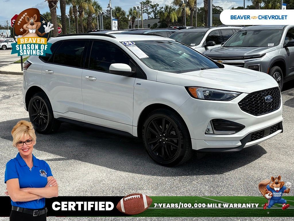 2024 Ford Edge SEL