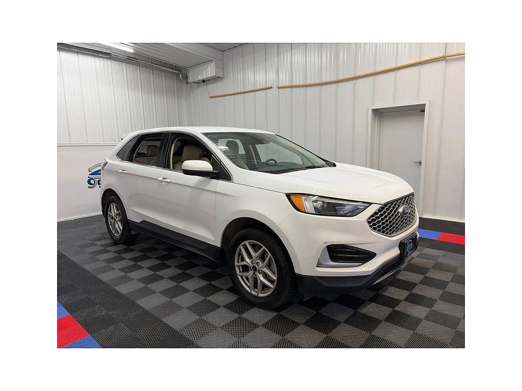 2024 Ford Edge ST-Line