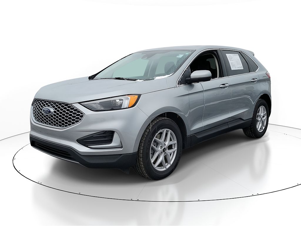 2024 Ford Edge ST-Line