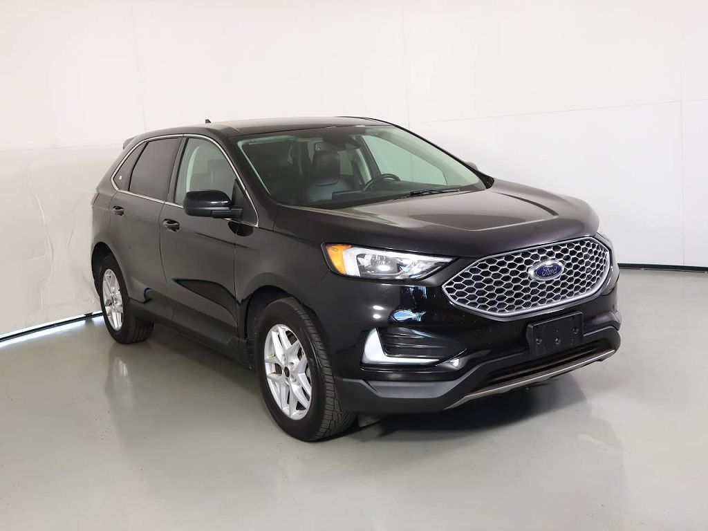2024 Ford Edge ST-Line