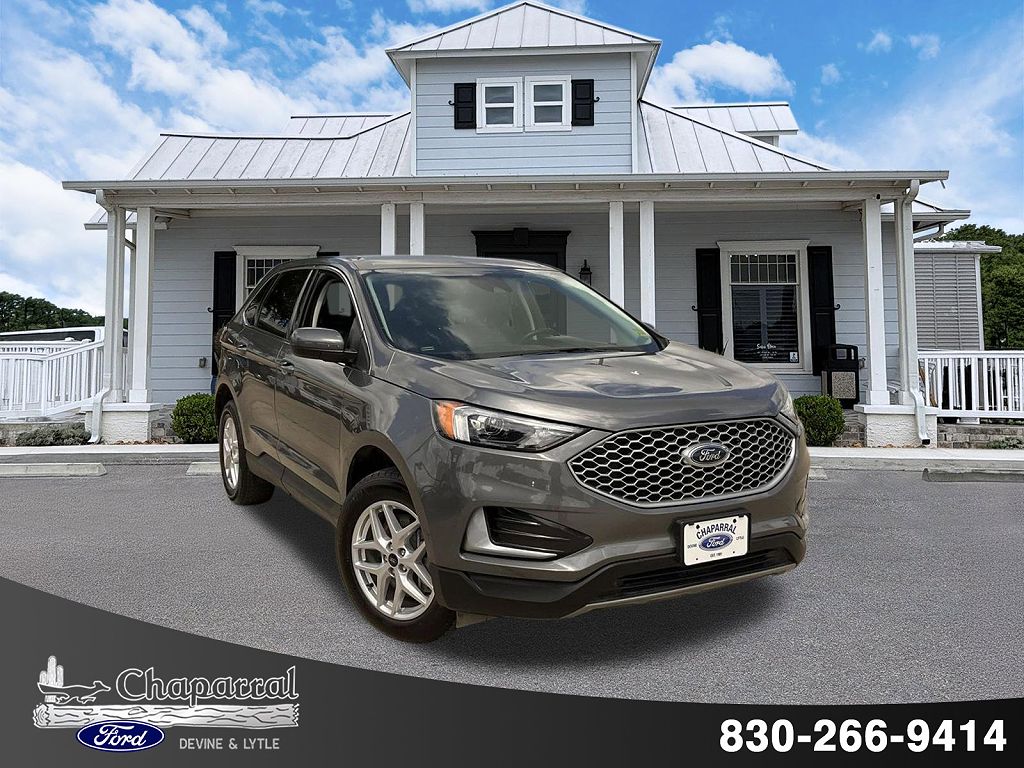 2024 Ford Edge ST-Line