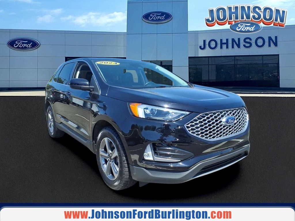 2024 Ford Edge ST-Line