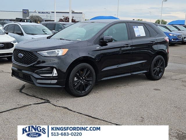 2024 Ford Edge ST-Line