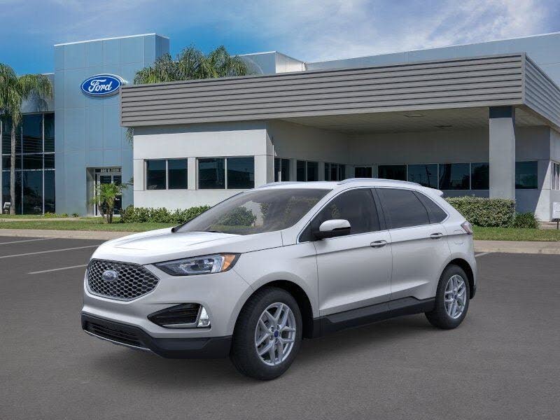 2024 Ford Edge ST-Line