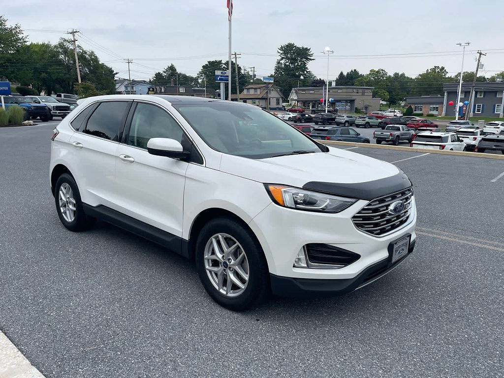 2021 Ford Edge