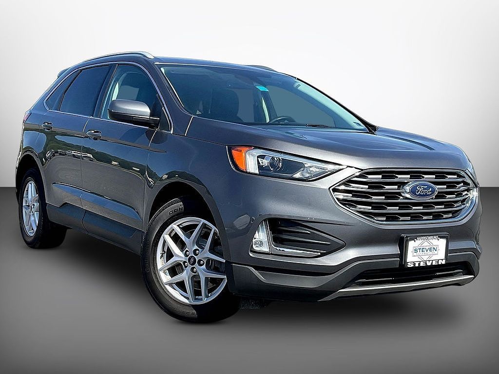2022 Ford Edge
