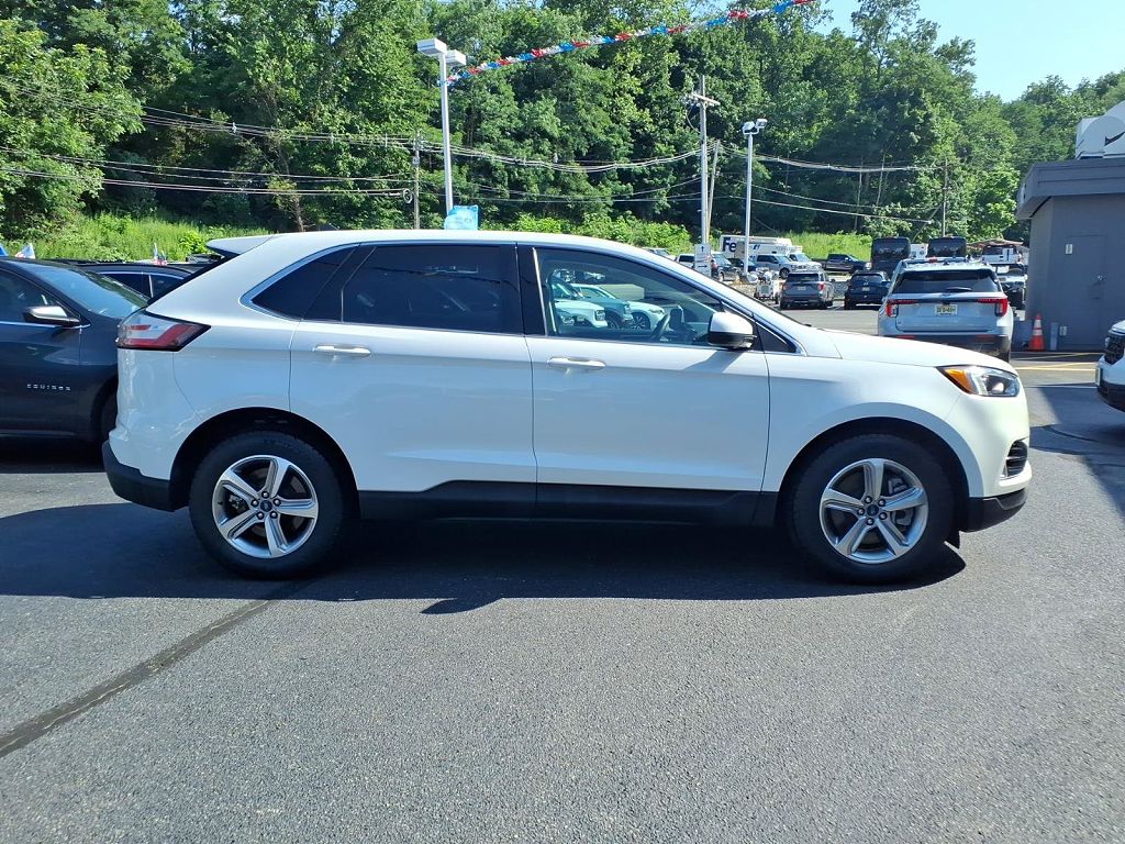 2022 Ford Edge ST-Line