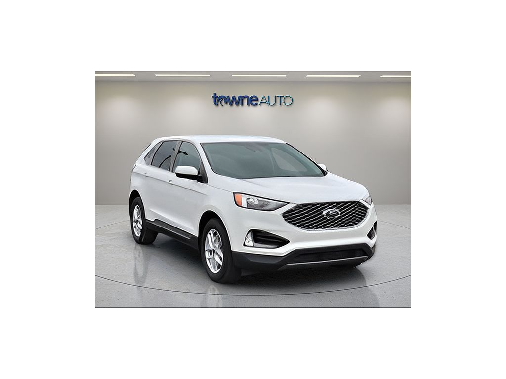 2023 Ford Edge ST-Line