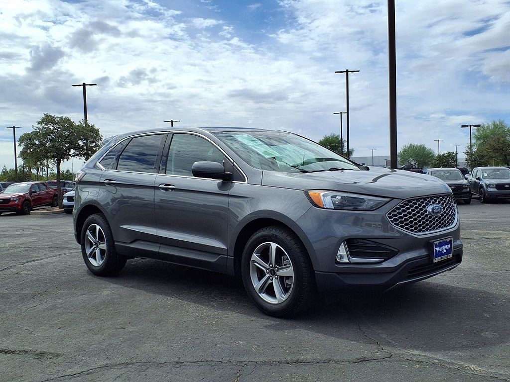 2023 Ford Edge ST-Line