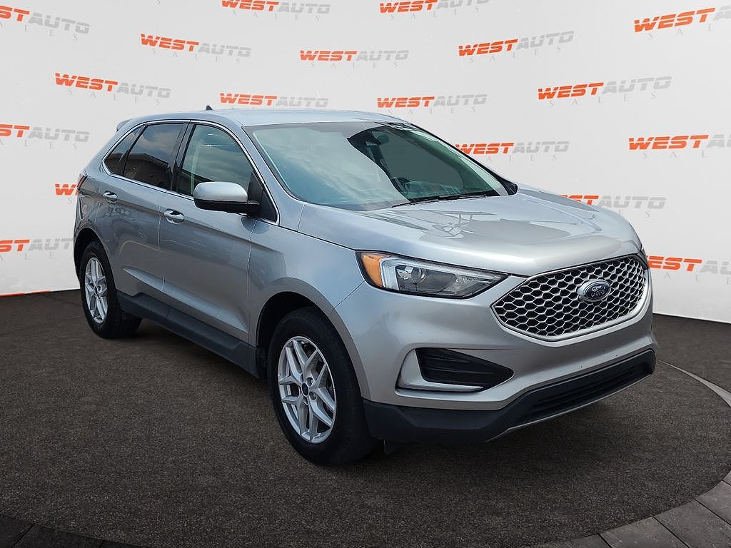 2023 Ford Edge ST-Line
