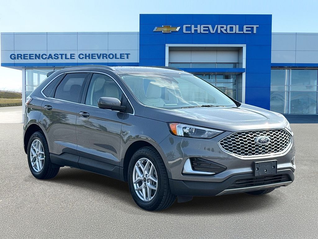 2023 Ford Edge SEL