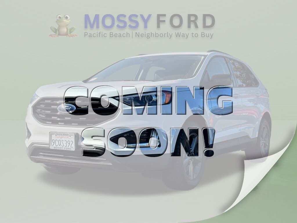 2023 Ford Edge ST-Line