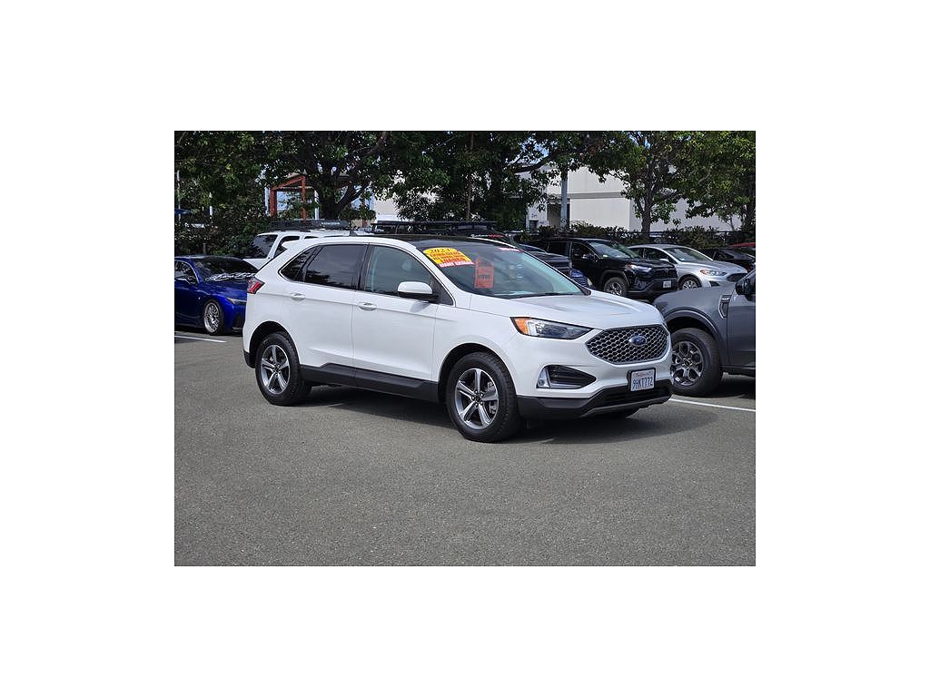 2023 Ford Edge SEL