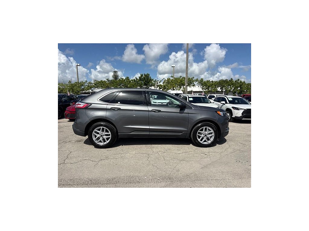2023 Ford Edge ST-Line