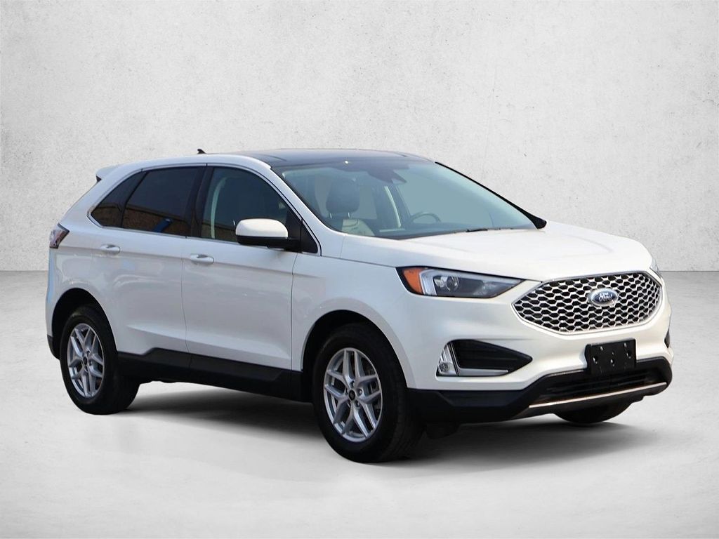 2024 Ford Edge ST-Line